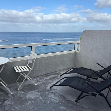 Beach Line Apartment Лас-Пальмас-де-Гран-Канария Экстерьер фото