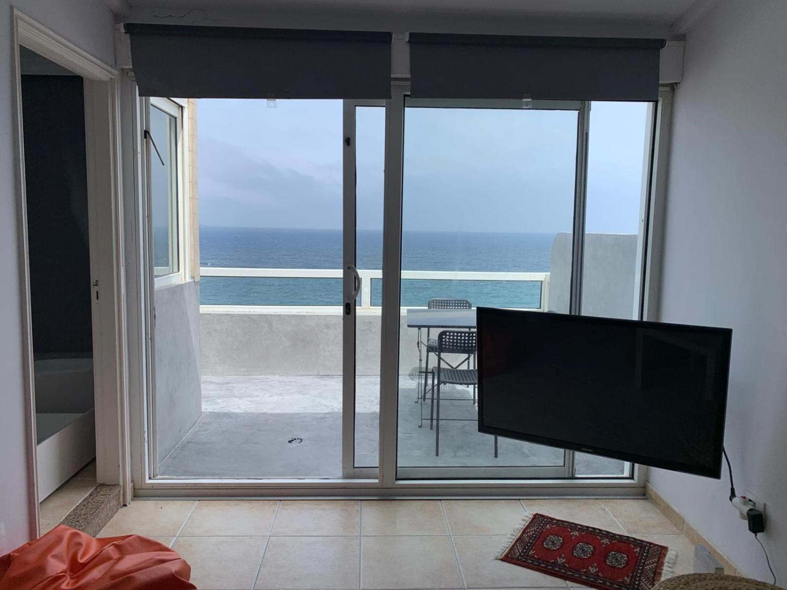 Beach Line Apartment Лас-Пальмас-де-Гран-Канария Экстерьер фото