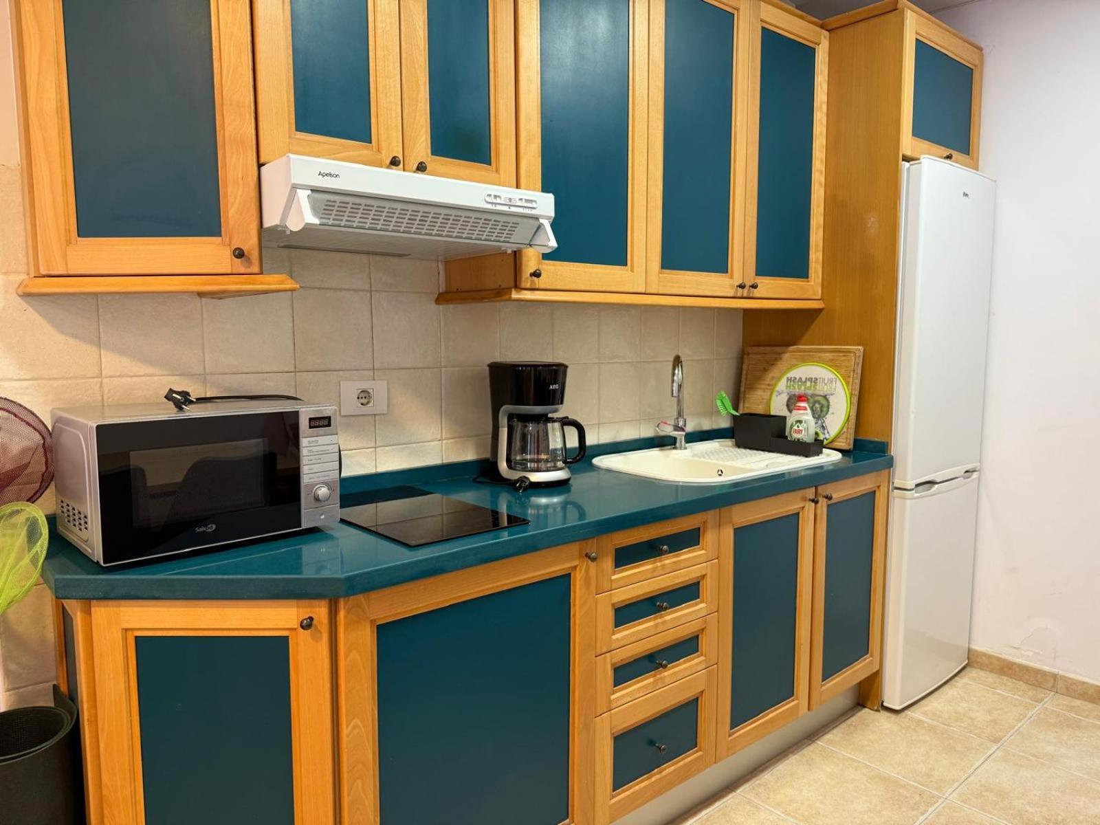 Beach Line Apartment Лас-Пальмас-де-Гран-Канария Экстерьер фото